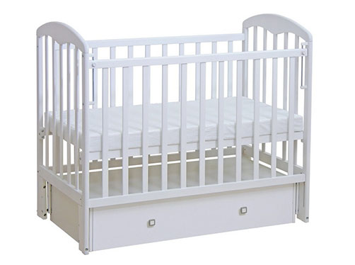 Кровать для новорожденных: Модель КН16