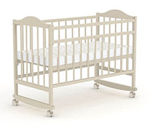 Кровать для новорожденных: Модель КН19