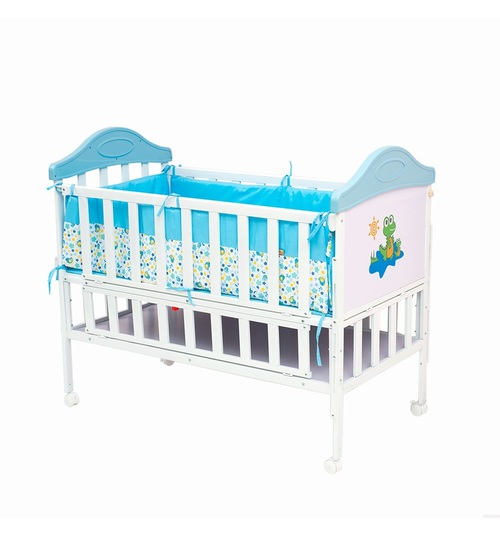 Кровать для новорожденных КН13