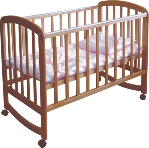 Кровать для новорожденных: Модель КН4