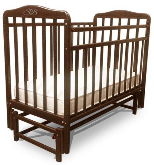Кровать для новорожденных: Модель КН5